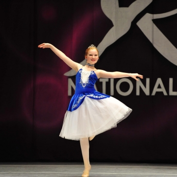 Rainbow National Dance Competition - 2012