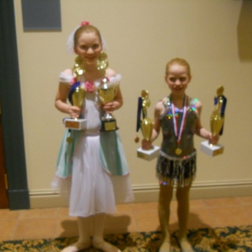 Showstoppers Dance Competition - 2011